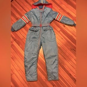 Vintage Snow/Snowmobile Suit UNISEX